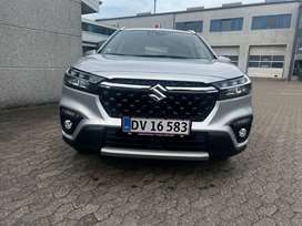 Suzuki S-Cross 1,5 S-Hybrid Active AGS