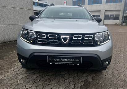 Dacia Duster 1,0 TCe 100 Streetway