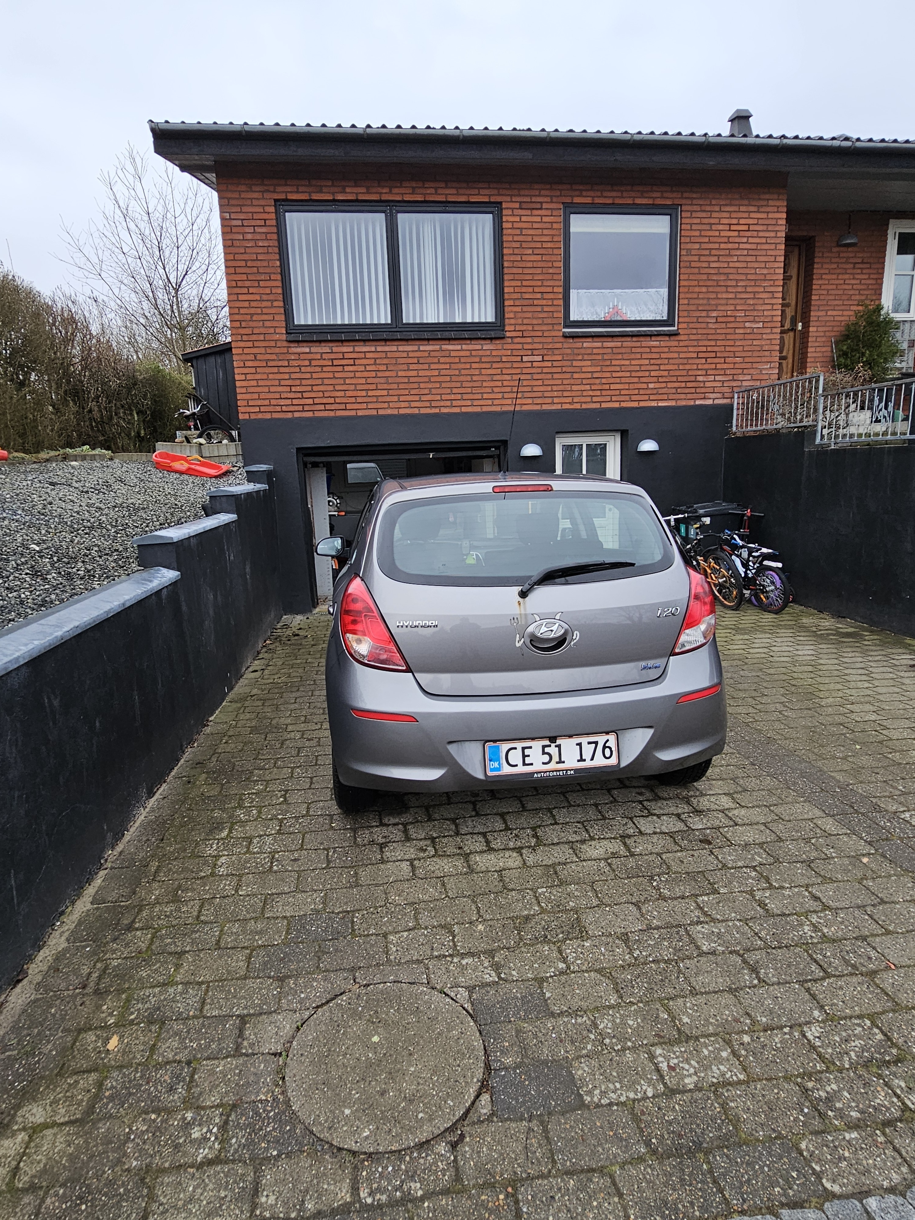 Hyundai i20 1,1 CRDi 5 dørs MPV