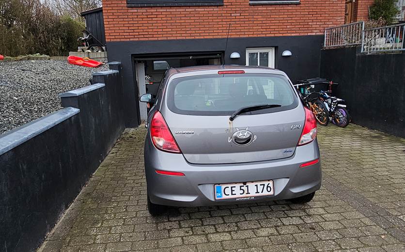 Hyundai i20 1,1 CRDi 5 dørs MPV