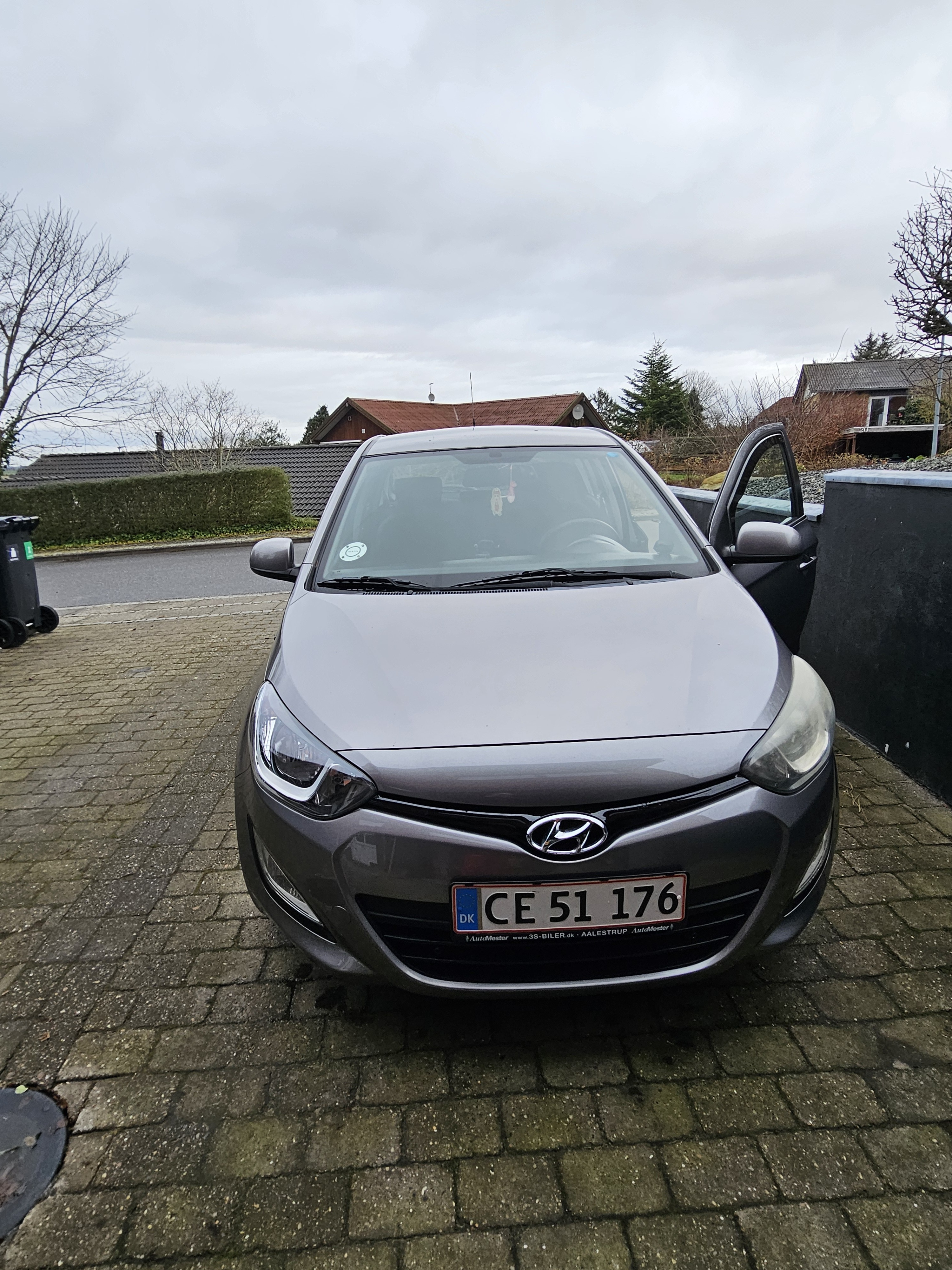 Hyundai i20 1,1 CRDi 5 dørs MPV