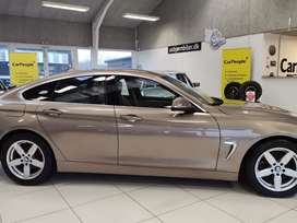 BMW 420d 2,0 Gran Coupé Luxury Line aut.