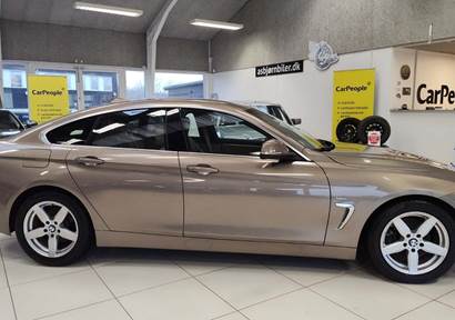 BMW 420d 2,0 Gran Coupé Luxury Line aut.