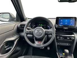 Toyota Yaris Cross 1,5 Hybrid GR Sport Technology Plus 116HK 5d Trinl. Gear
