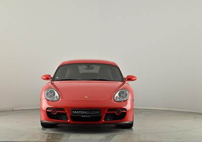 Porsche Cayman 3,4 S Tiptr. 295HK 2d 6g Aut.