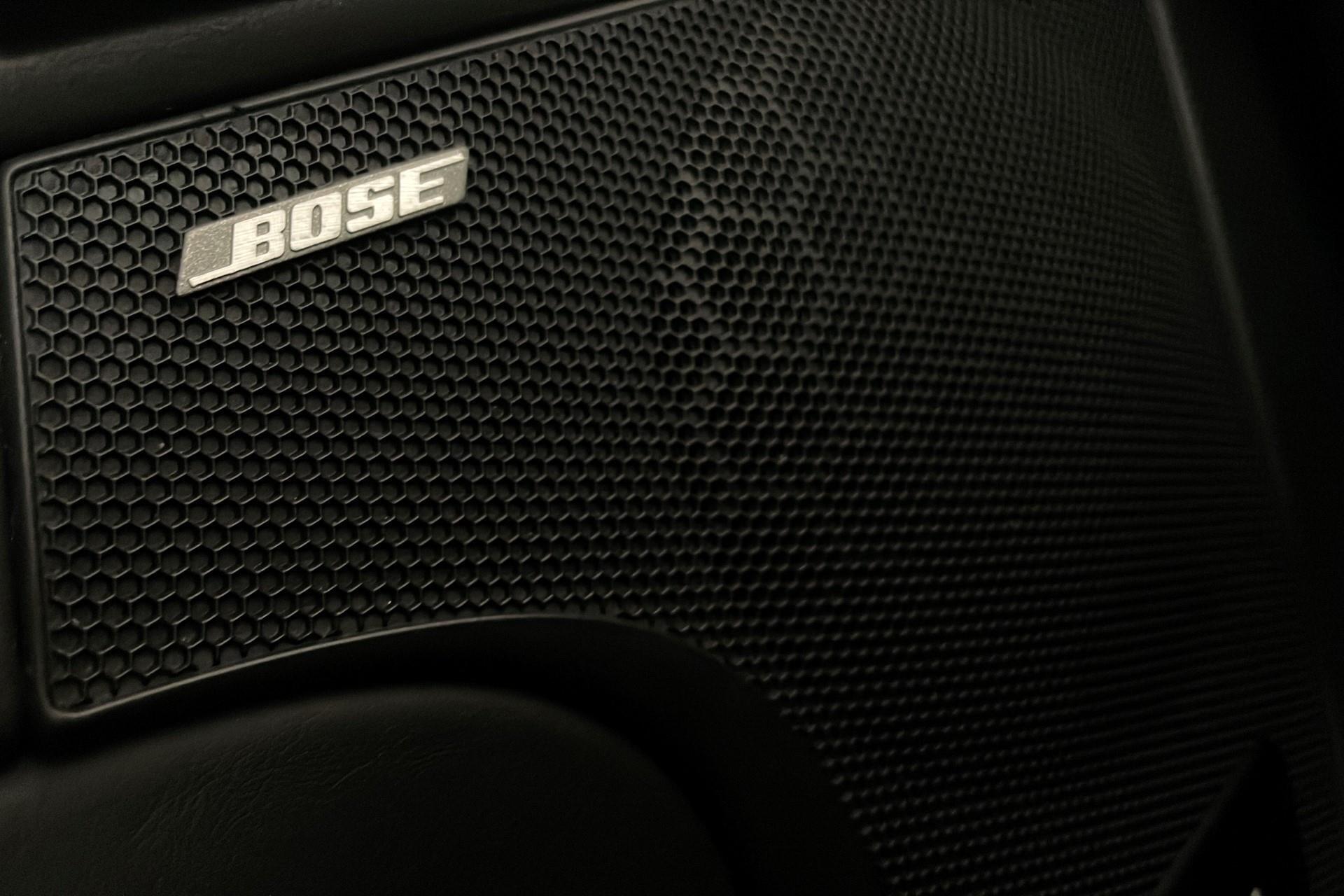 Rød Porsche Cayman fra 2006