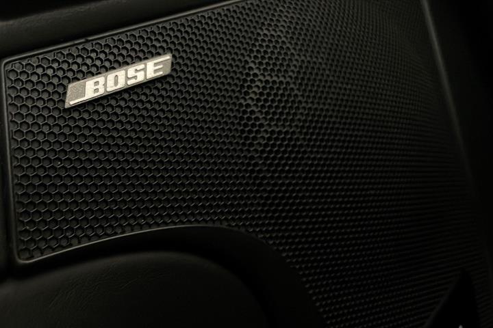 Rød Porsche Cayman fra 2006