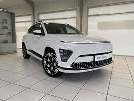 Hyundai Kona Electric 65,4 kWh Ultimate Long Range 217HK 5d Aut.