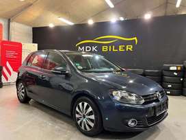 VW Golf VI 1,4 TSi 122 Highline DSG