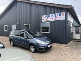 Citroën Grand C4 Picasso 1,6 HDi 112 Seduction E6G 7prs