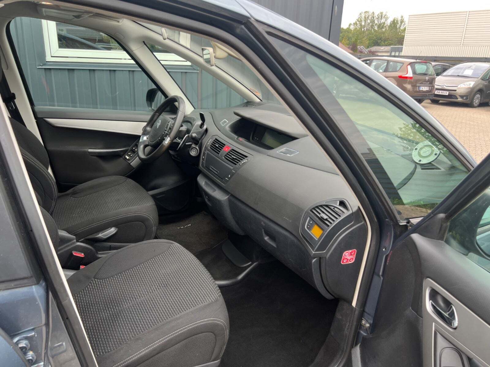 Citroën Grand C4 Picasso 1,6 HDi 112 Seduction E6G 7prs