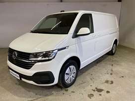 VW Transporter 2,0 TDi 150 Kassevogn DSG lang