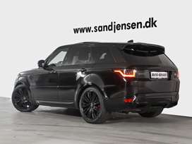 Land Rover Range Rover sport 5,0 P525 HSE Dynamic aut.