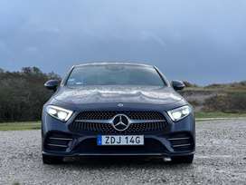 Mercedes CLS350 d 2,9