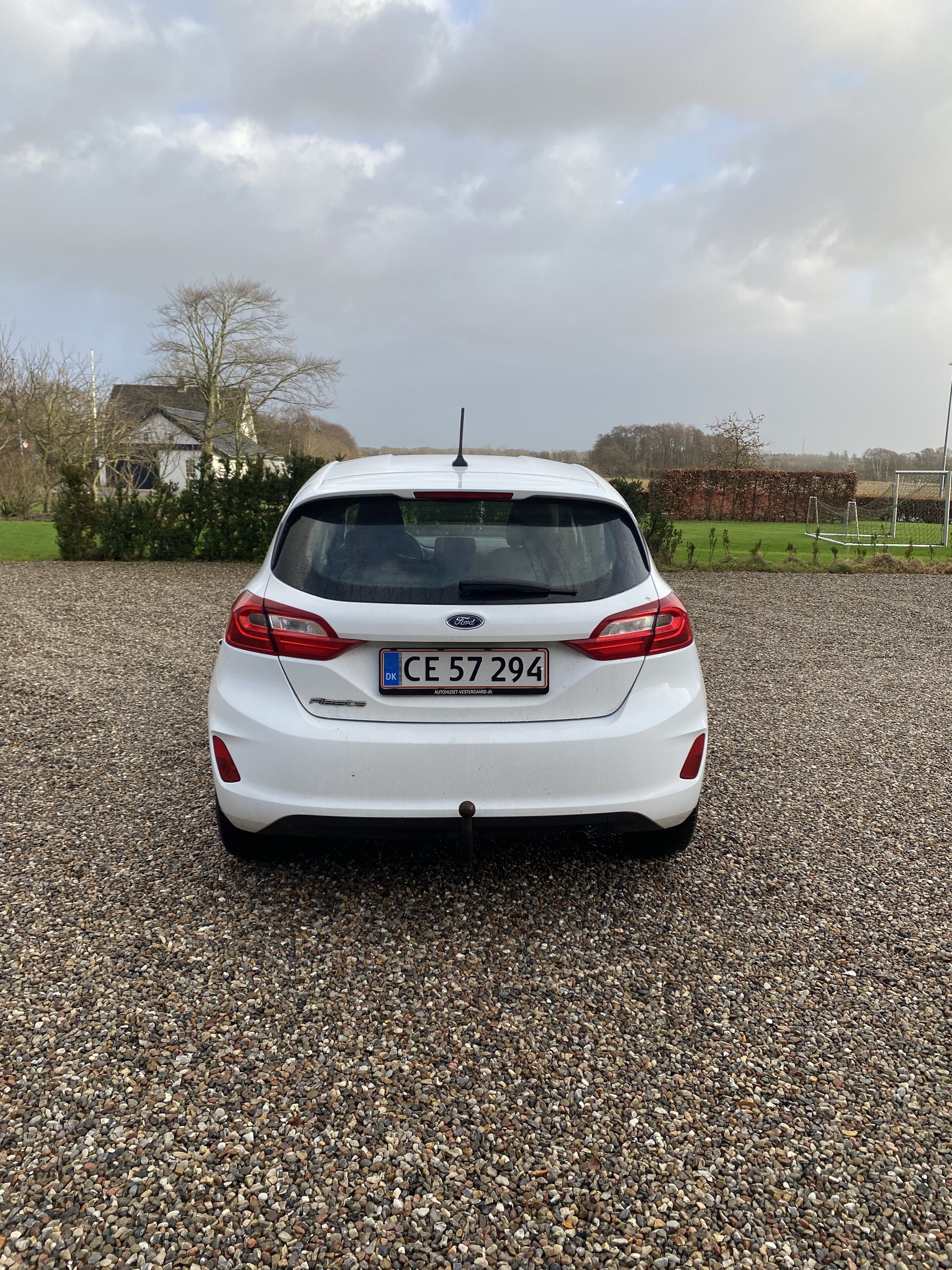 Ford Fiesta 1,0 EcoBoost (100 HK ) Hatchback, 5-dørs FWD M6