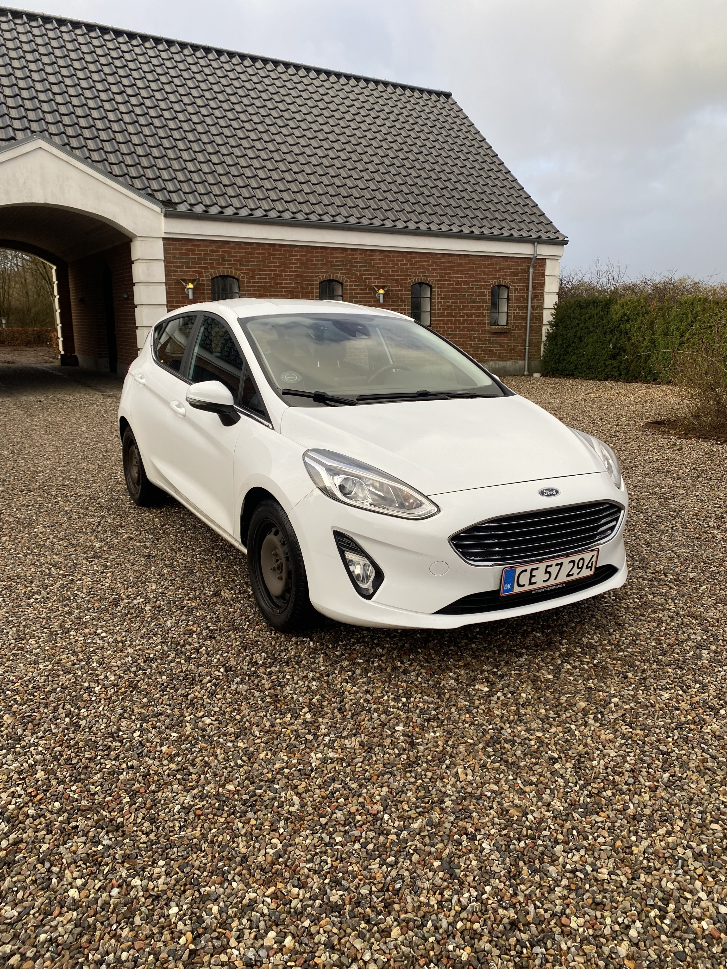 Ford Fiesta 1,0 EcoBoost (100 HK ) Hatchback, 5-dørs FWD M6