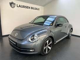 VW The Beetle 2,0 TSi 200 Sport DSG