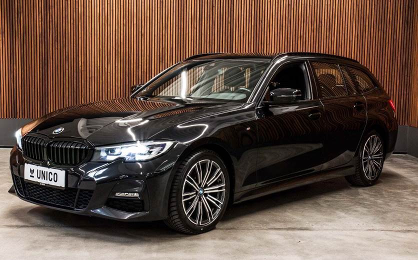 BMW 320d