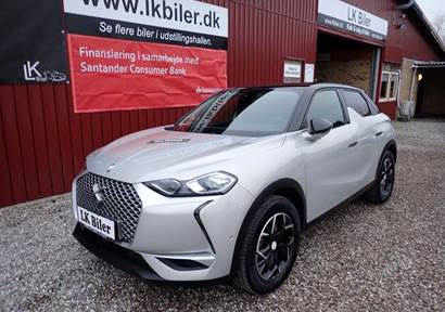 DS DS 3 CrossBack 50 E-Tense Prestige