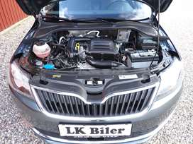 Skoda Rapid 1,0 TSi 110 ICE DSG