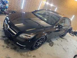 Mercedes CLS350 d 3,0 CDI 4Matic AMG-Line