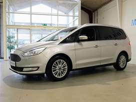 Ford Galaxy 2,0 EcoBlue Titanium Powershift 180HK Van 6g Aut.