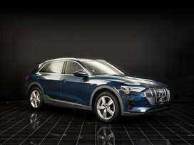 Audi e-tron 50 Prestige quattro
