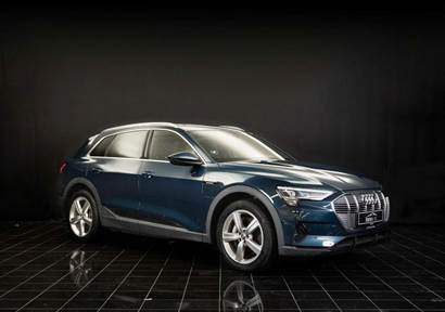 Audi e-tron 50 Prestige quattro