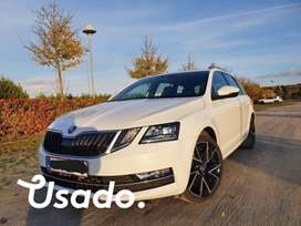 Skoda Octavia 2,0 TDi 150 Celebration Combi DSG