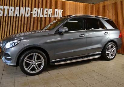 Mercedes GLE350 d 3,0 aut. 4Matic