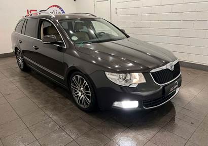 Skoda Superb 1,8 TSi 160 Elegance Combi