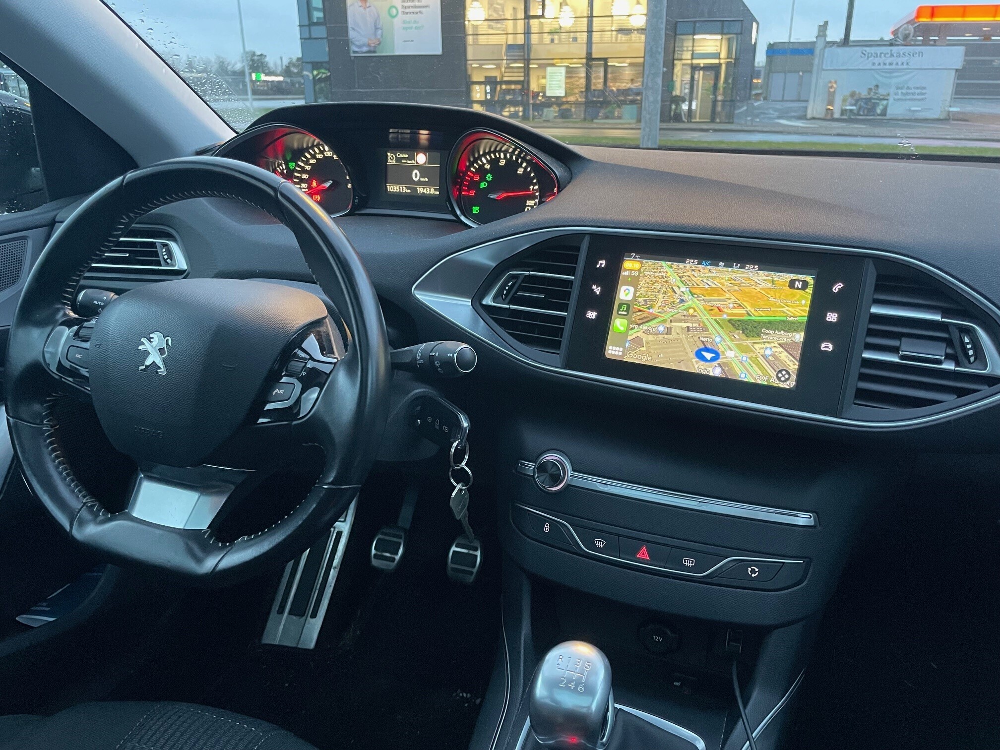 Peugeot 308 1,5 1,5 BlueHDi 130 Selection Sky 5d