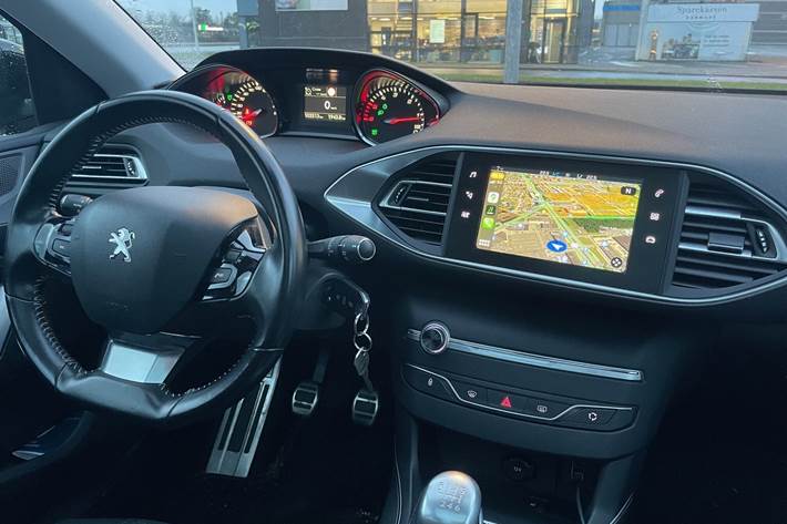 undefined Peugeot 308 fra 2019