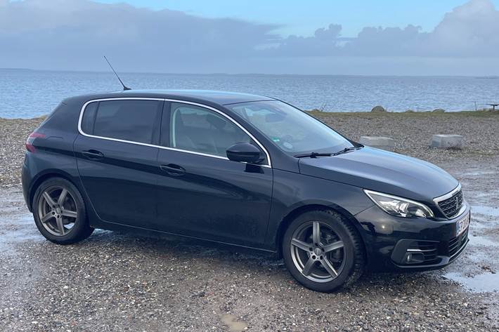 undefined Peugeot 308 fra 2019