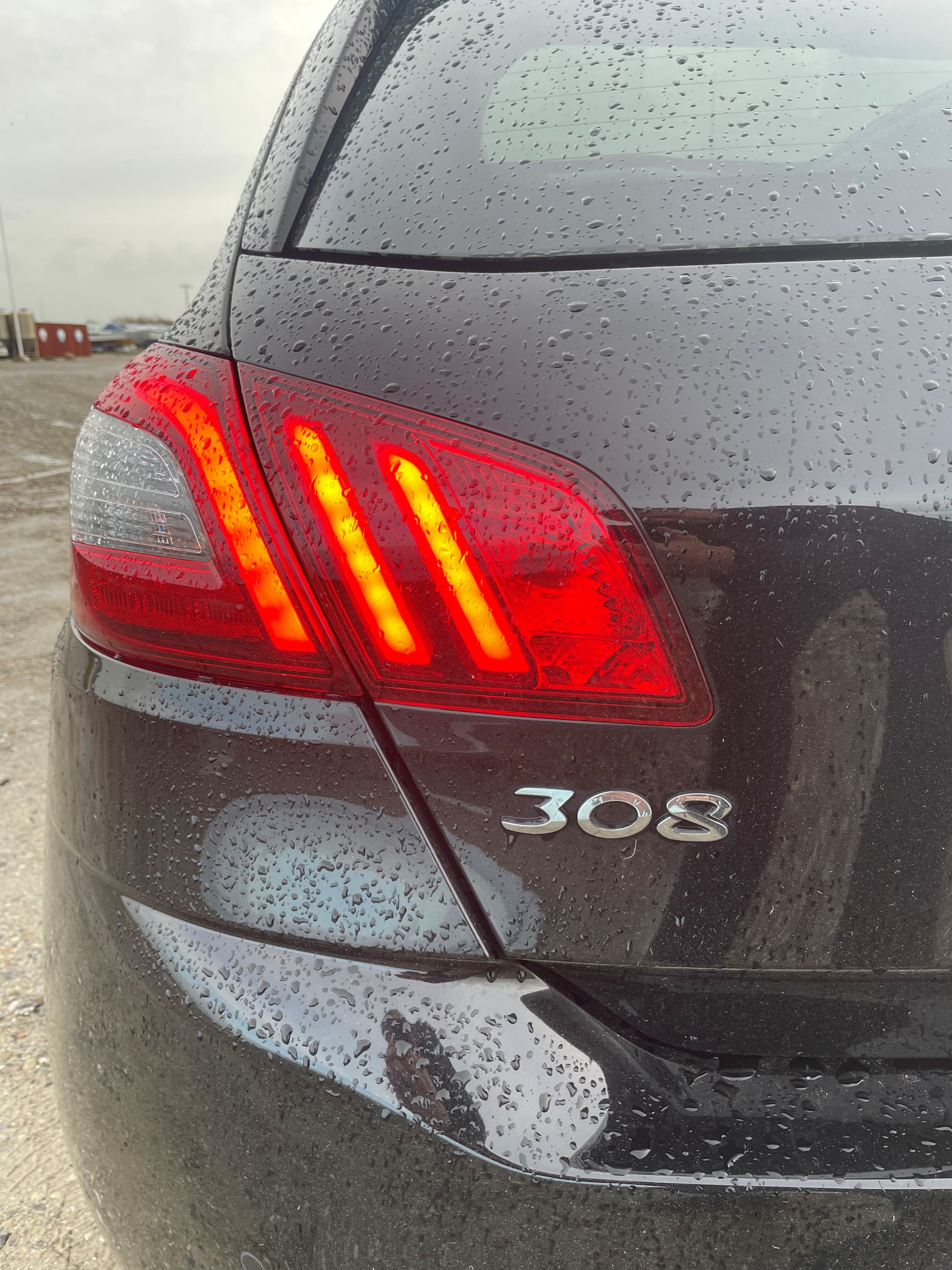 undefined Peugeot 308 fra 2019