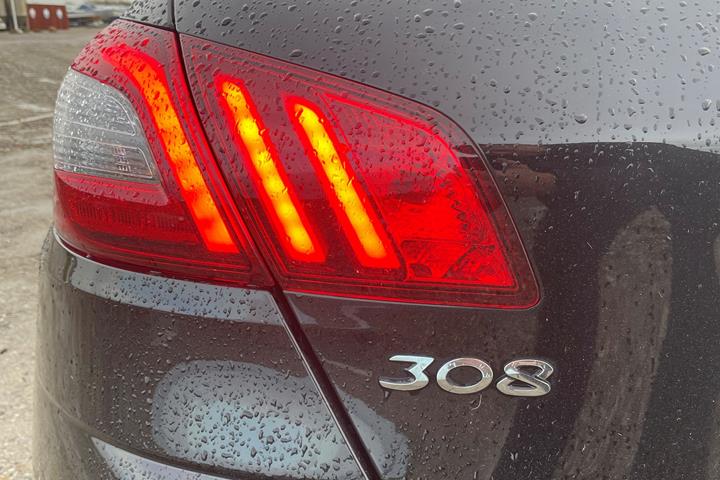 undefined Peugeot 308 fra 2019