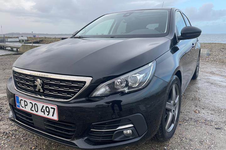 undefined Peugeot 308 fra 2019