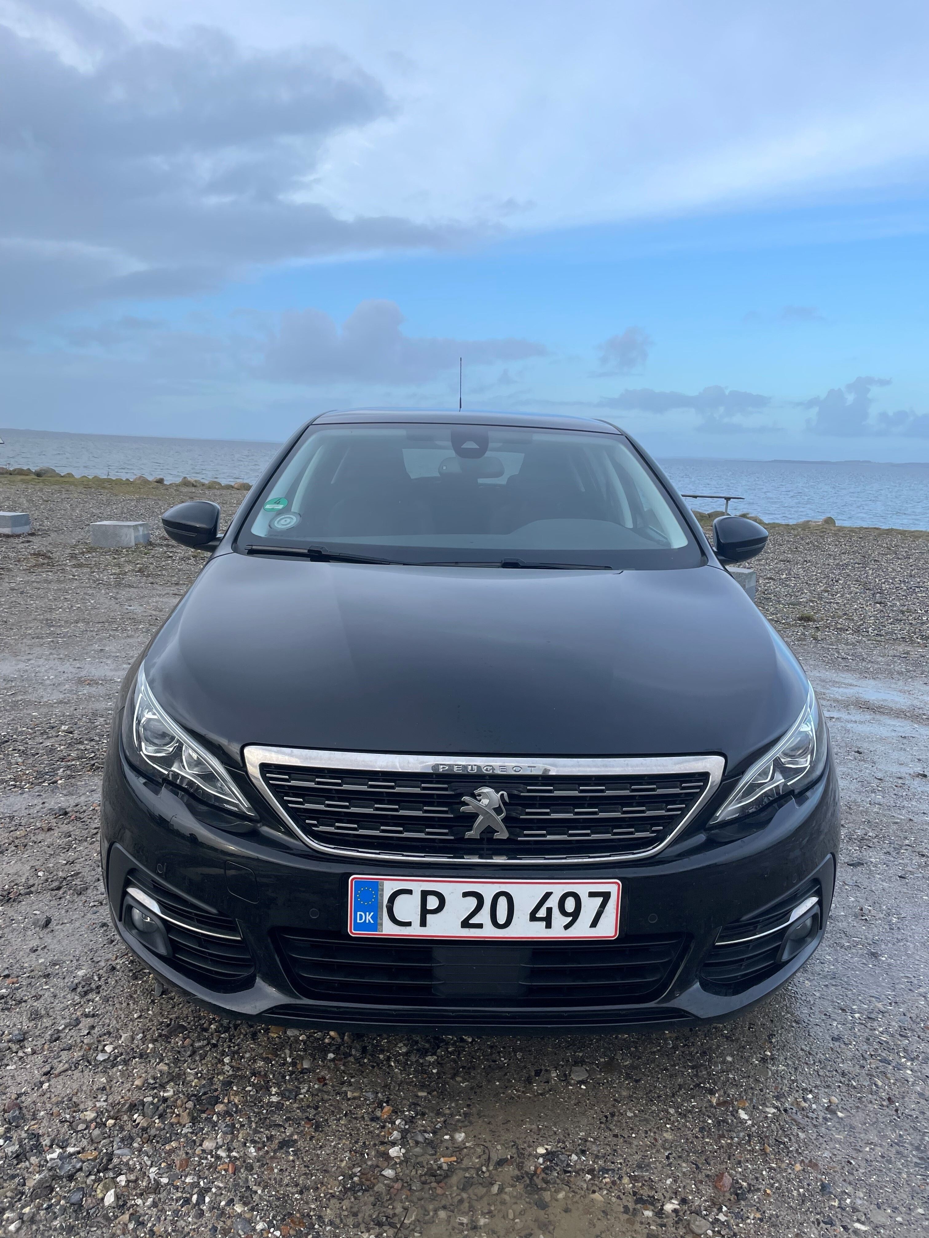 undefined Peugeot 308 fra 2019