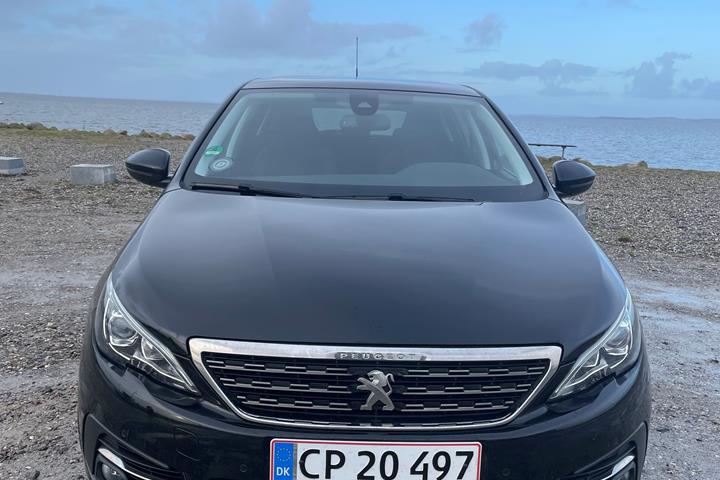 undefined Peugeot 308 fra 2019