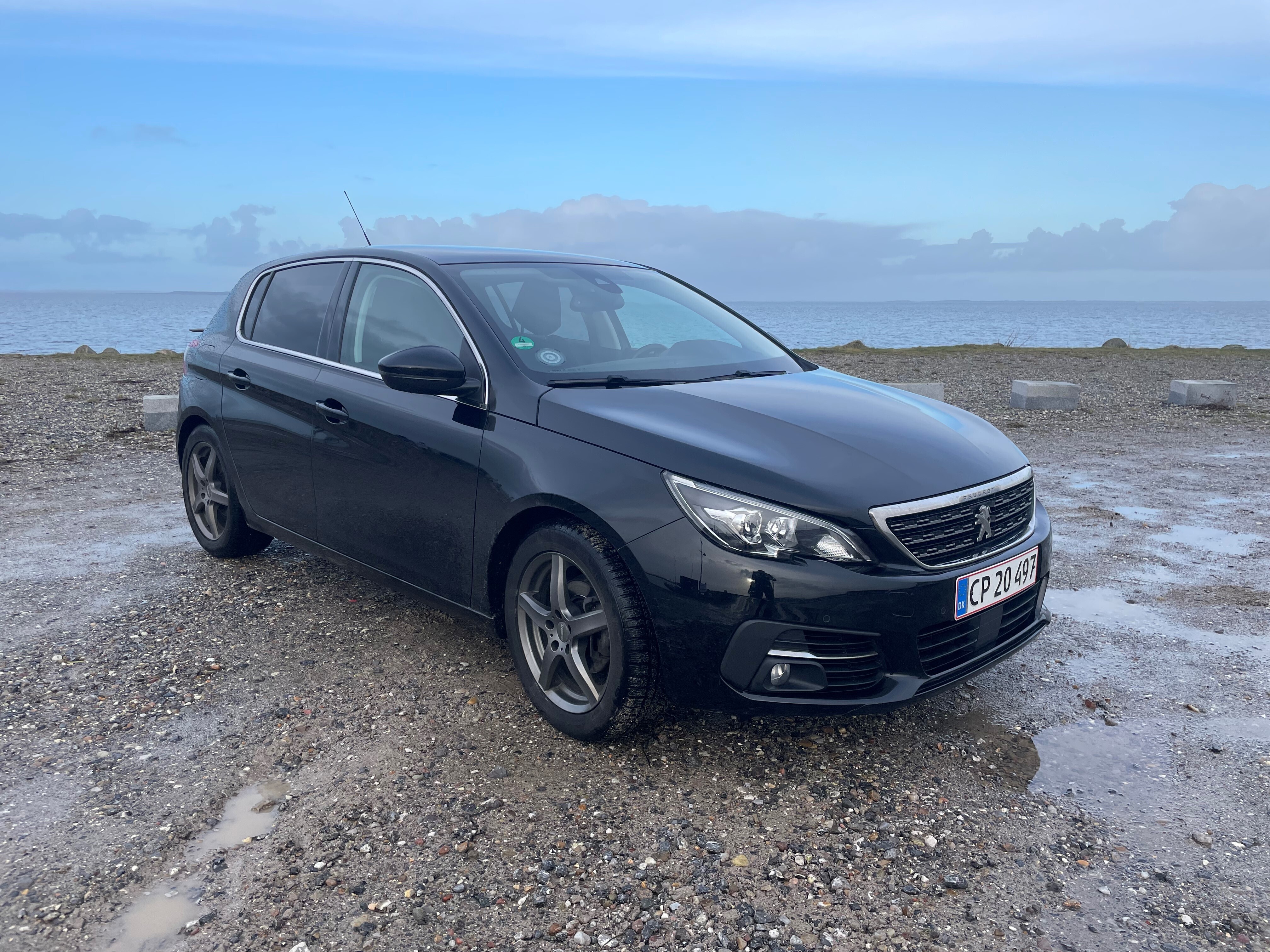 undefined Peugeot 308 fra 2019