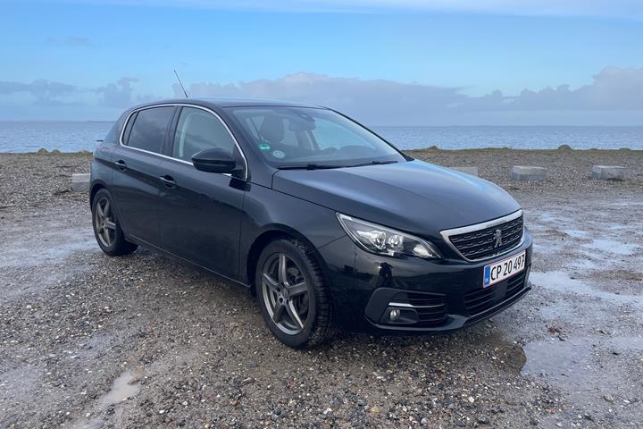undefined Peugeot 308 fra 2019