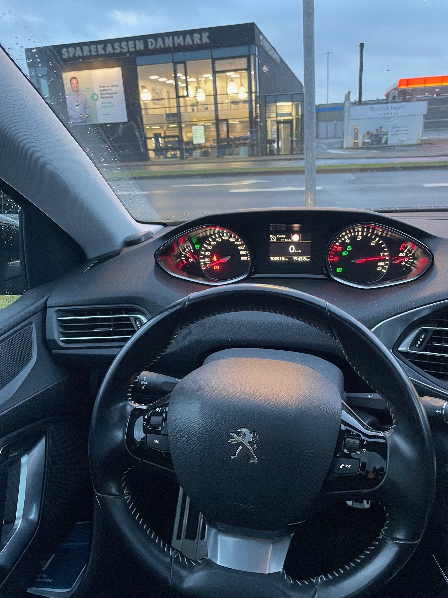 undefined Peugeot 308 fra 2019
