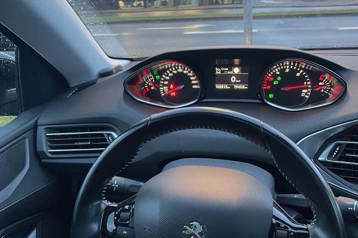 undefined Peugeot 308 fra 2019