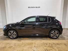 Peugeot 208 1,2 PureTech Allure 100HK 5d 6g