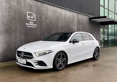 Mercedes A250 2,0 AMG Line 4Matic 7G-DCT 224HK 7g Aut.