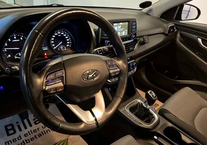 Hyundai i30 1,0 T-GDi Life+