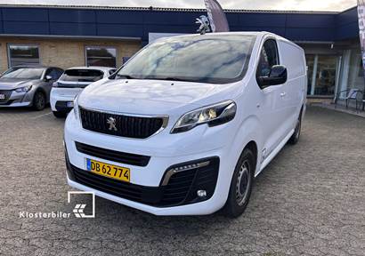 Peugeot Expert 2,0 L3 BlueHDi Premium EAT8 144HK Van 8g Aut.