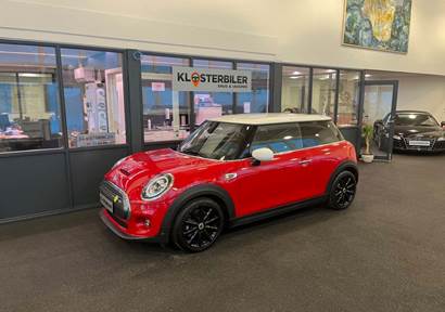 Mini Cooper SE Trim L