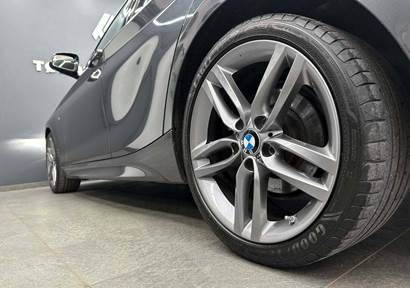 BMW 118i 1,5 M-Sport aut.