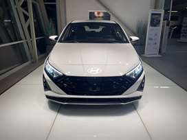 Hyundai i20 1,0 T-GDi Advanced